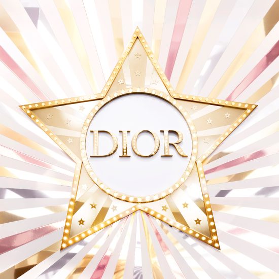 Dior studio design Maud Vantours campaign set design artist Paris