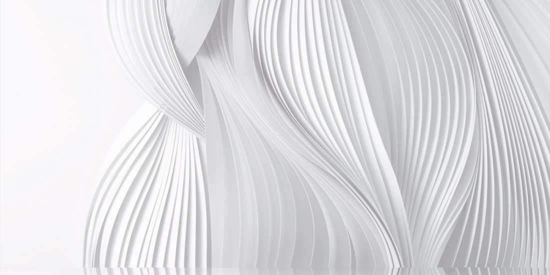 Pantene studio design Maud Vantours paper art paper design Paris