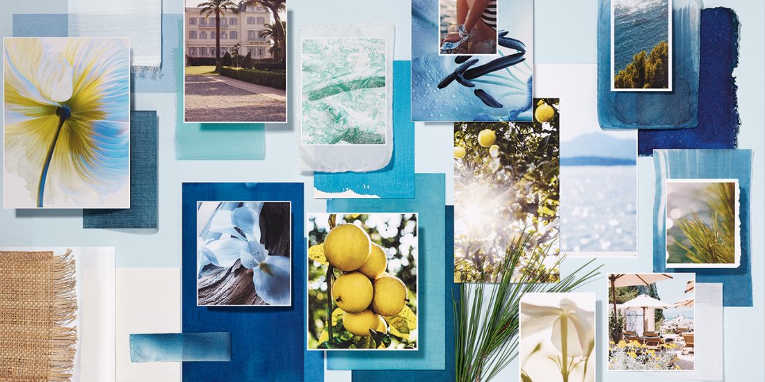 Dior studio design Maud Vantours campaign set design papier art Paris